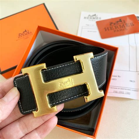 How To Spot Fake Vs Real Hermes Belt – LegitGrails